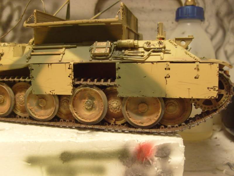 Italeri SD.KFZ. 179 Bergepanther - Sida 3 Yifhs