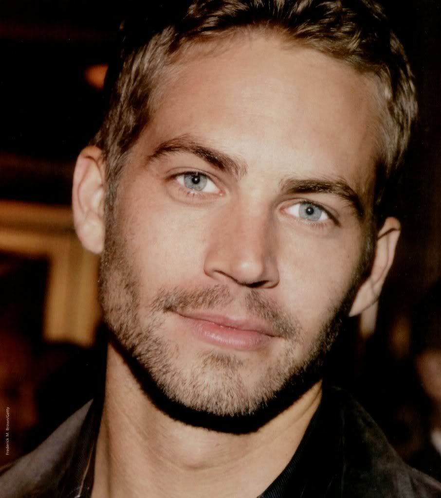 Face Paul-walker