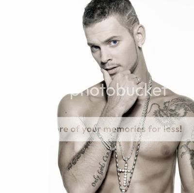 Matt Pokora M-pokora