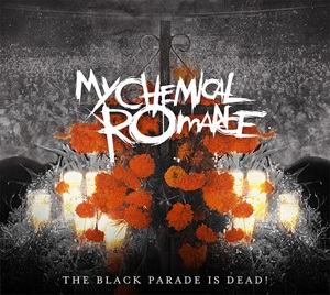 My Chemical Romance Discografia Completa TheBlackParadeIsDead