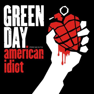 Green Day Discografia completa American_idiot