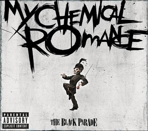 My Chemical Romance Discografia Completa Black-parade