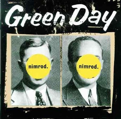 Green Day Discografia completa Nimrod