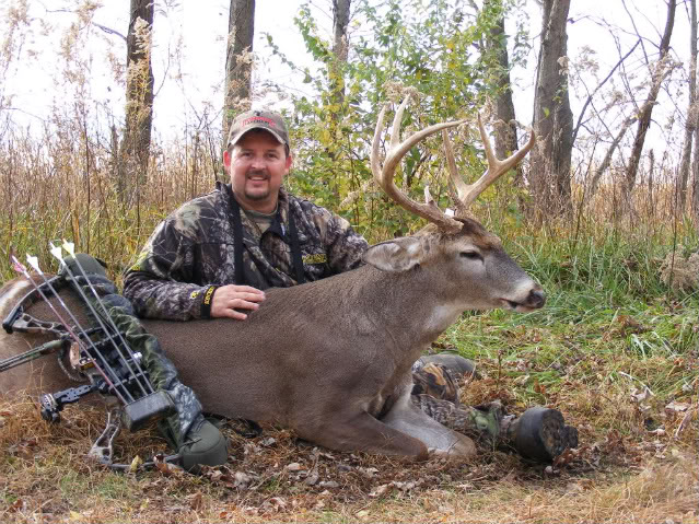 A few of my bow kills Illinois_08_Hunting_Trip_026