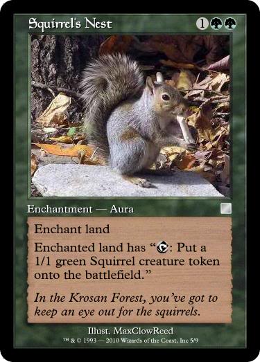 Cartas reales - Página 2 SquirrelsNest