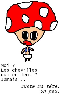 Neuuuuh, bonjour quoi ! - Page 5 Toad