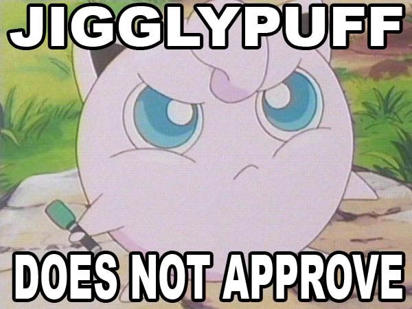 Bloodline registration Jigglypuff