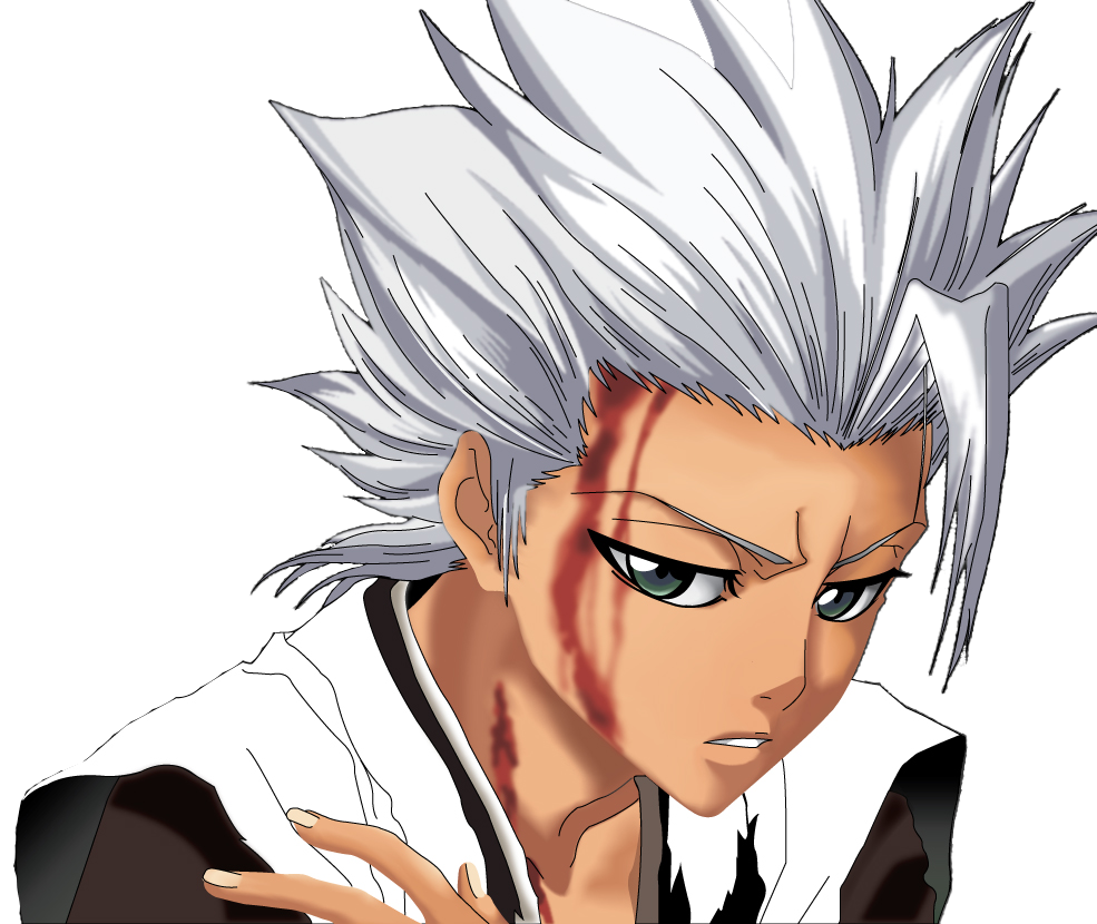 Favorite Charicter ? - Page 2 Renderhytsugaya2