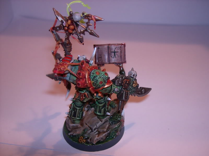 Chaos Nurgle Legion PIC03610