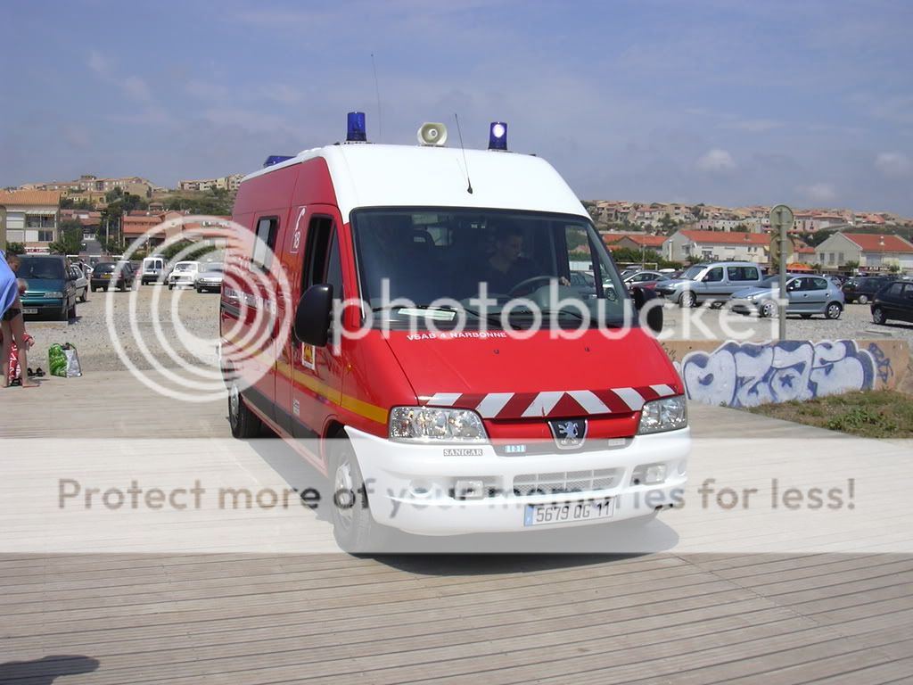 Véhicules et Hélicos du SAMU 66 (Perpignan) 040718-Narbonne36