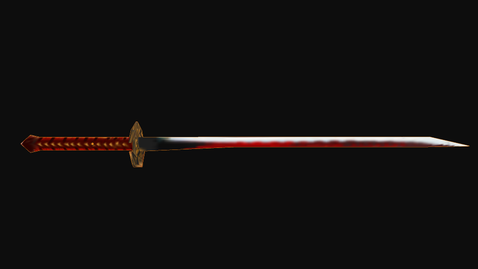 New item: Bloody Mary BloodyKatana1