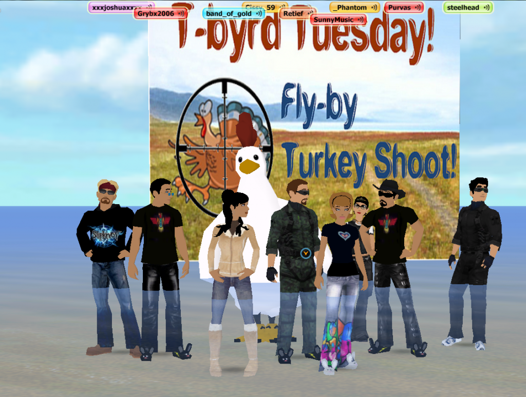 T-byrd Tuesday November 20, 2012 TT11-20g