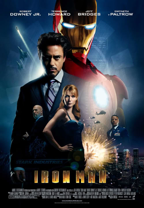 Iron Man Ts-screener Espaol Latino [Badongo][Rapidshare] 15266