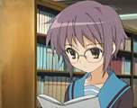 •!¦[•Melancholy of Suzumiya Haruhi•]¦!•  Yuki_Nagato