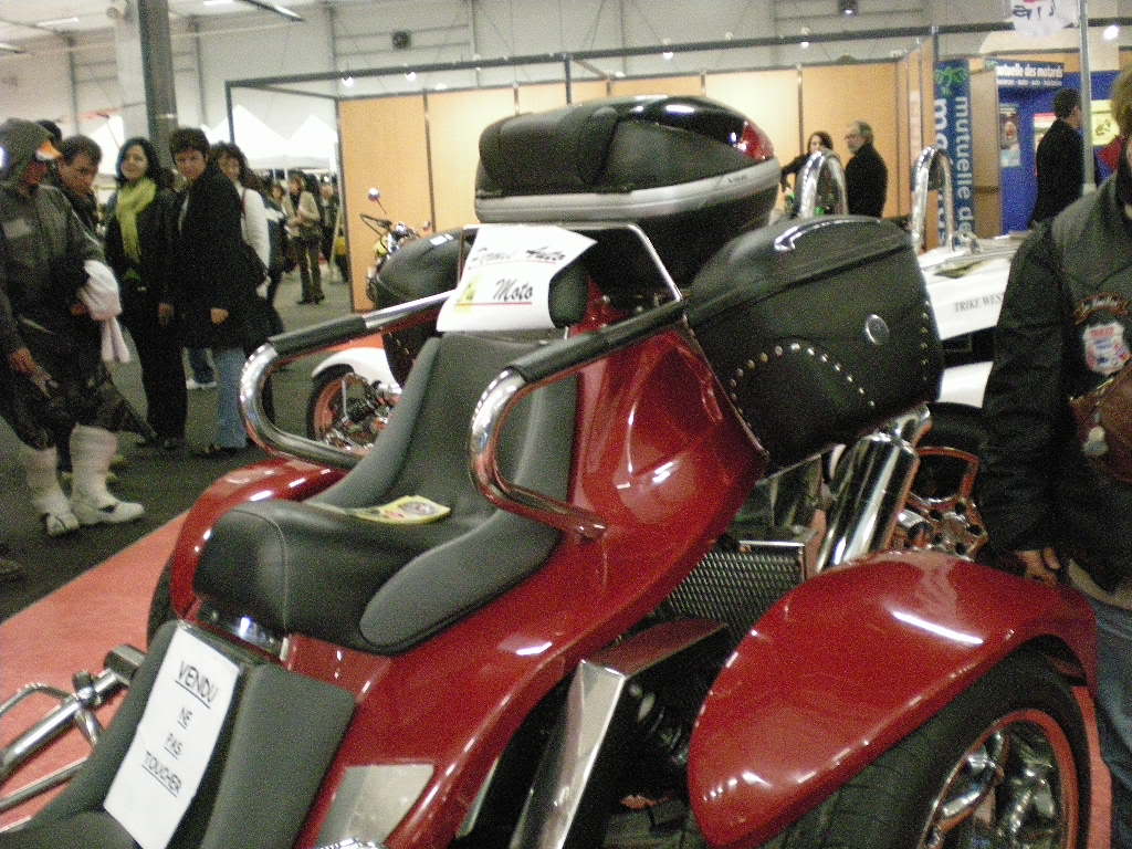 Salon à Tours avec TRIKE WEST DSCN3483