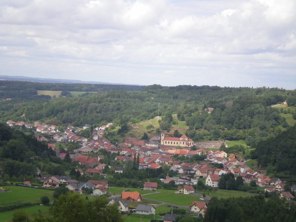 Après la ‘TRB ‘’ La Belgique….L’alsace…. DSCN6349