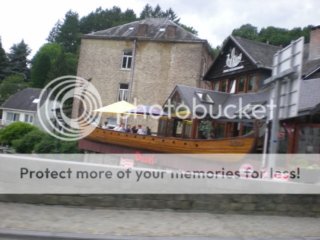 Après la TRB......Chez nos Amis de Dinant Belgique DSCN5995