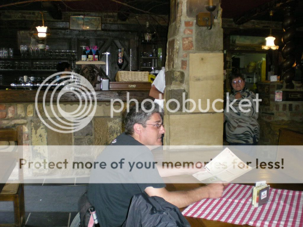 Après la TRB......Chez nos Amis de Dinant Belgique DSCN6016