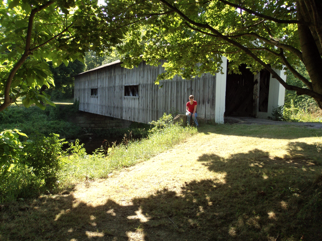 The Covered Bridges Of Ashtabula County Da671a0d