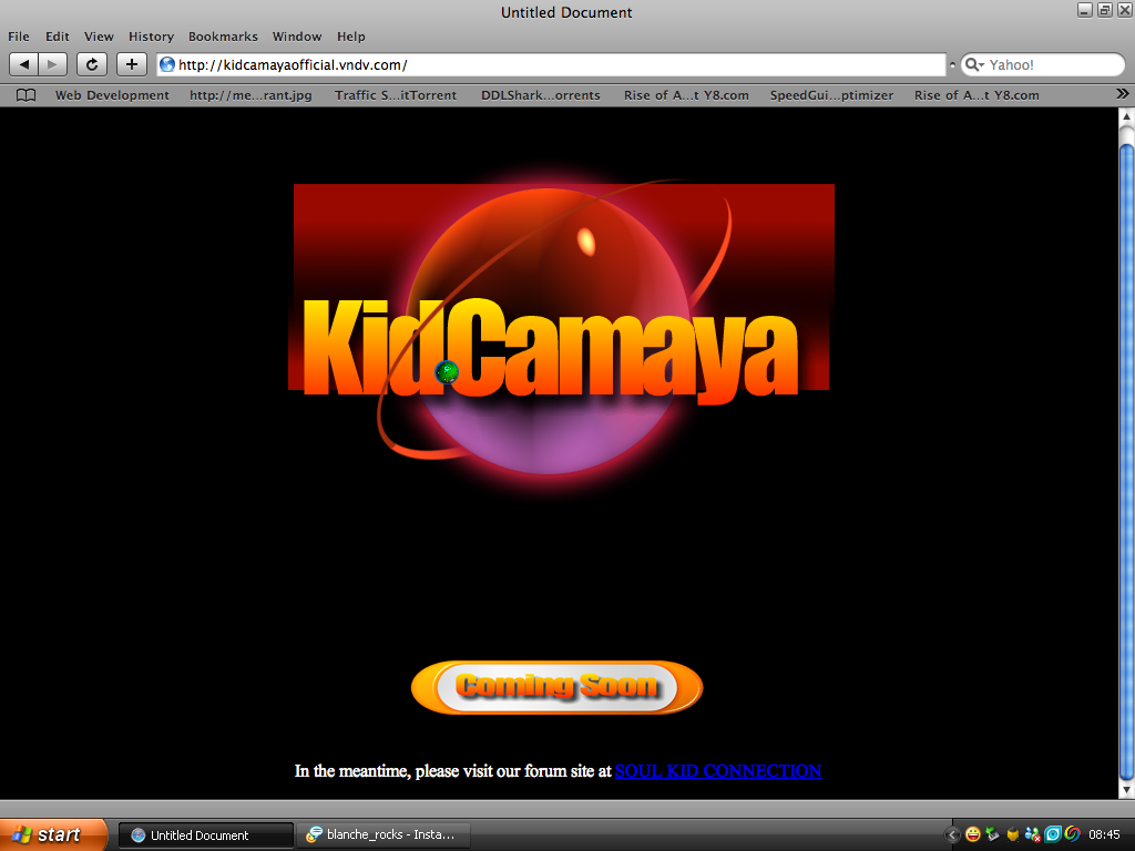 THE OFFCIAL KID CAMAYA SITE Kid_site