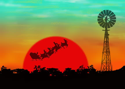 Hey Merry Christmas Guys! Australian-Christmas-Card