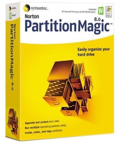 Video Edit Magicv 4.0 NortonPartitionMagicv8