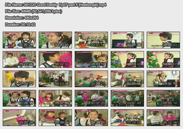 FT Island Download 081220GoodDaddyEp07part5Heebongie