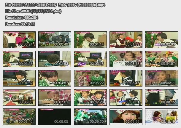 FT Island Download 081220GoodDaddyEp07part7Heebongie