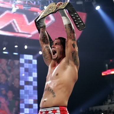 World Heavyweight Championship CMPunkWHC