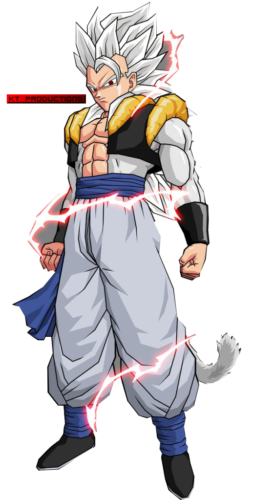 Renders de todo tipo Gogeta_ssj5_by_alessandelpho-2