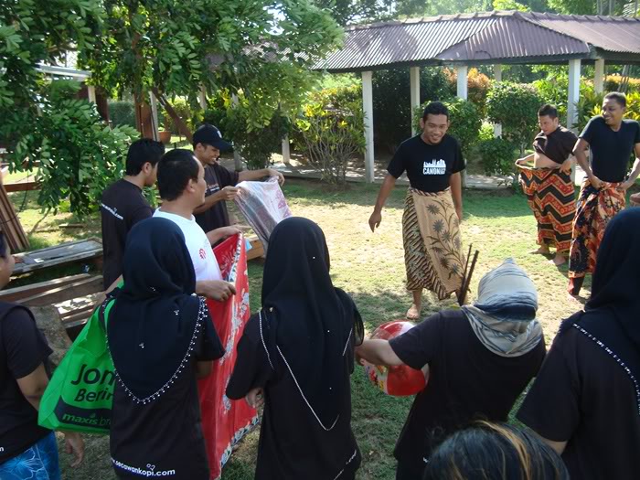 Report : 1st Gathering  - Family Day secawankopi.com DSC05685