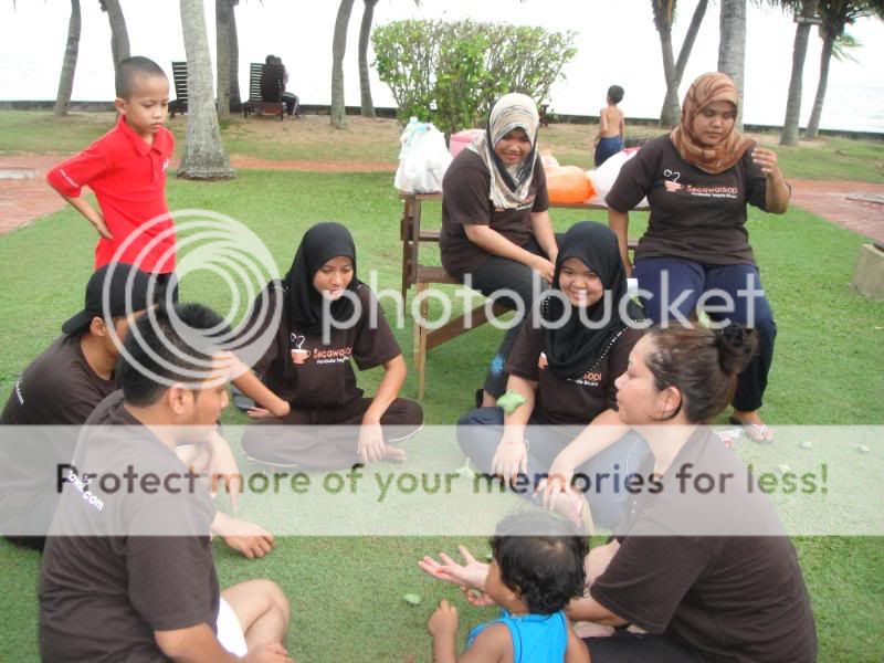 Report : 1st Gathering  - Family Day secawankopi.com Melaka085