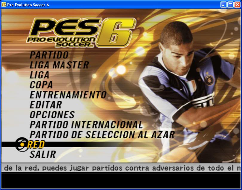 Como Jugar Pro Evolution Soccer 6 Online 11