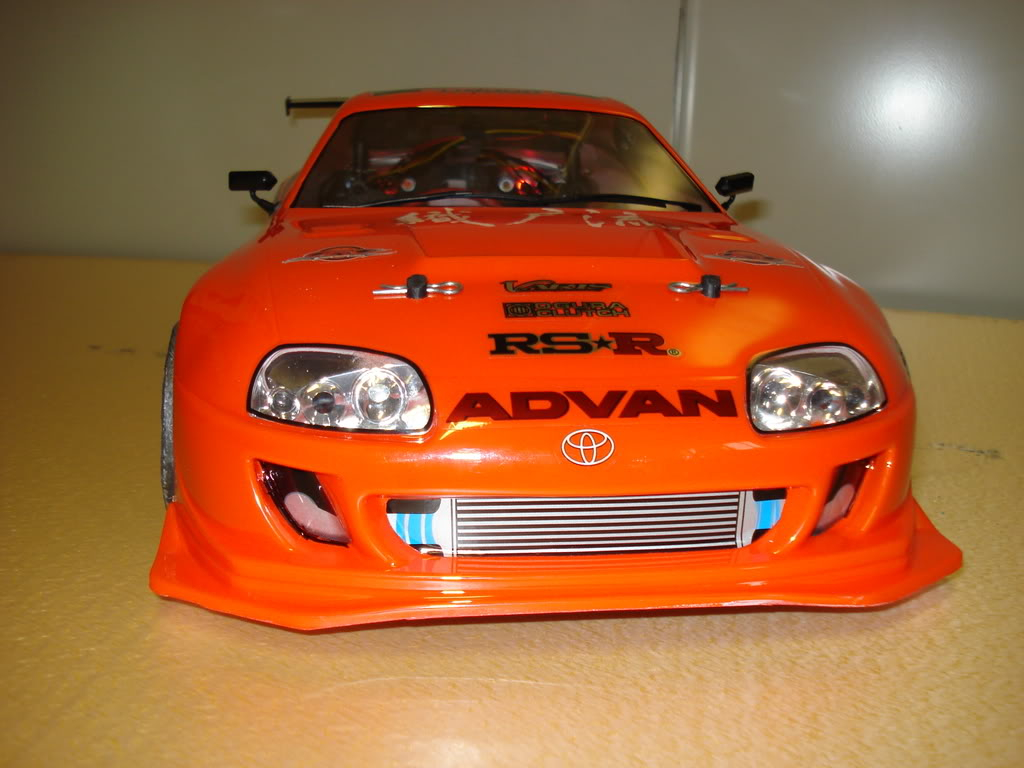 [TOYOTA] SUPRA F&F DSC02230