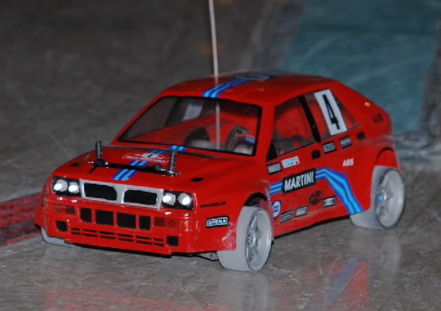 [LANCIA] DELTA INTEGRALE MARTINI Eddy version EBVejA