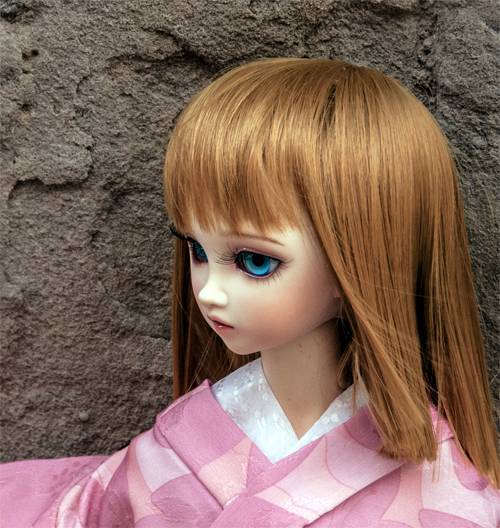 "Johanna in wonderland Dolls" F-01 Volks x2 (p3) "Yoshiko" - Page 3 Momoprimerplano