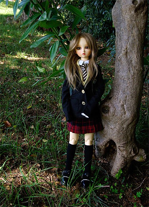 "Johanna in wonderland Dolls" F-01 Volks x2 (p3) "Yoshiko" - Page 2 Momouni0