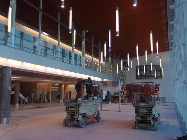 Ezeiza estrena una nueva terminal 92a5ed41