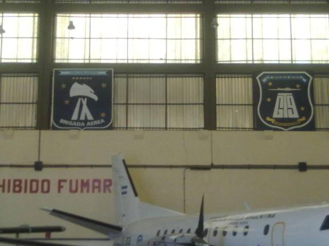 COMODORO RIVADAVIA  - fotos de la base aerea 370c6cb2
