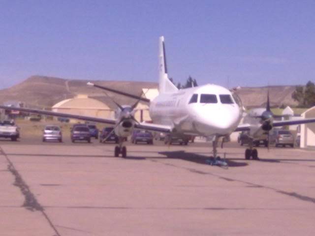 COMODORO RIVADAVIA  - fotos de la base aerea 72a33ff5