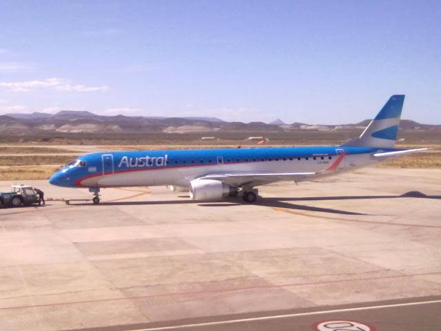 COMODORO RIVADAVIA  - fotos de la base aerea 7781955d