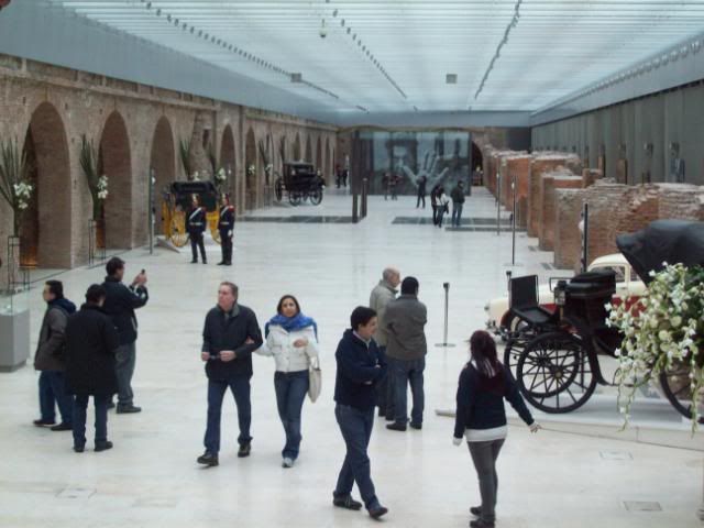 ARG: EL MUSEO DEL BICENTENARIO - CASA ROSADA 100_4898