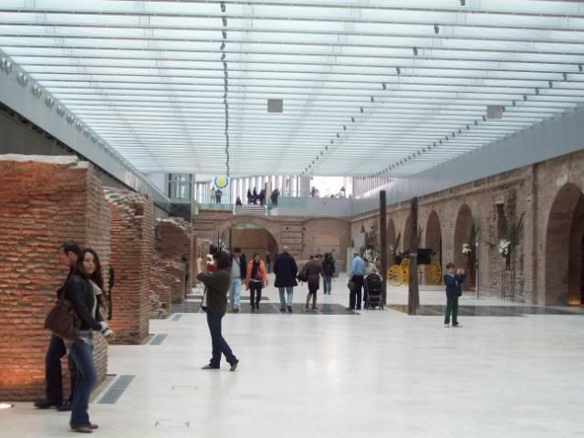 ARG: EL MUSEO DEL BICENTENARIO - CASA ROSADA 100_4963