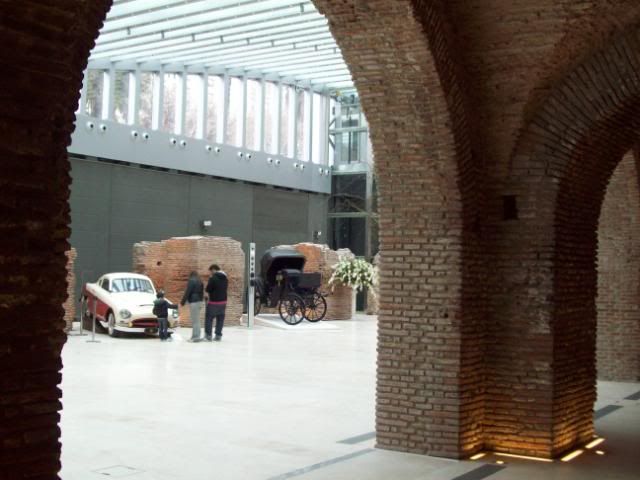 ARG: EL MUSEO DEL BICENTENARIO - CASA ROSADA 100_4977