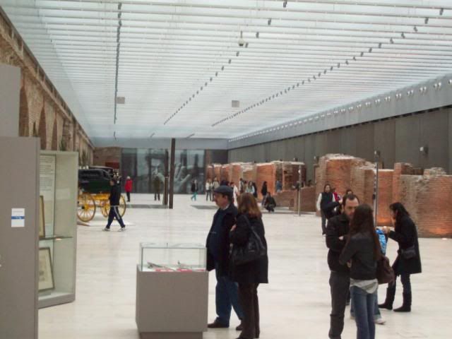 ARG: EL MUSEO DEL BICENTENARIO - CASA ROSADA 100_4988