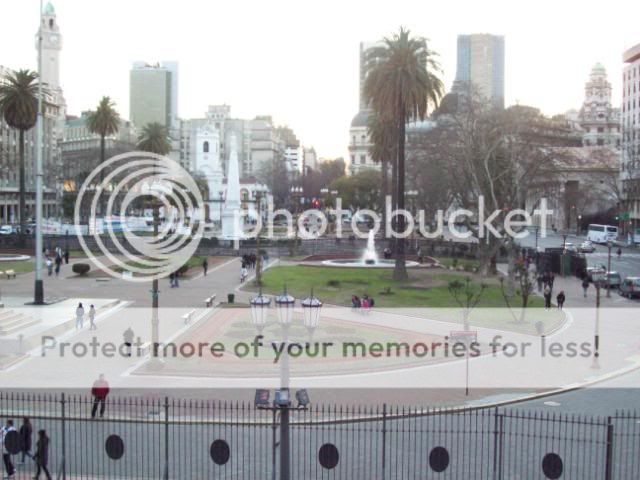 ARG: EL MUSEO DEL BICENTENARIO - CASA ROSADA 100_5134