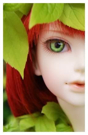 In the green [Aoife - Mnf Shiwoo] Aoife03