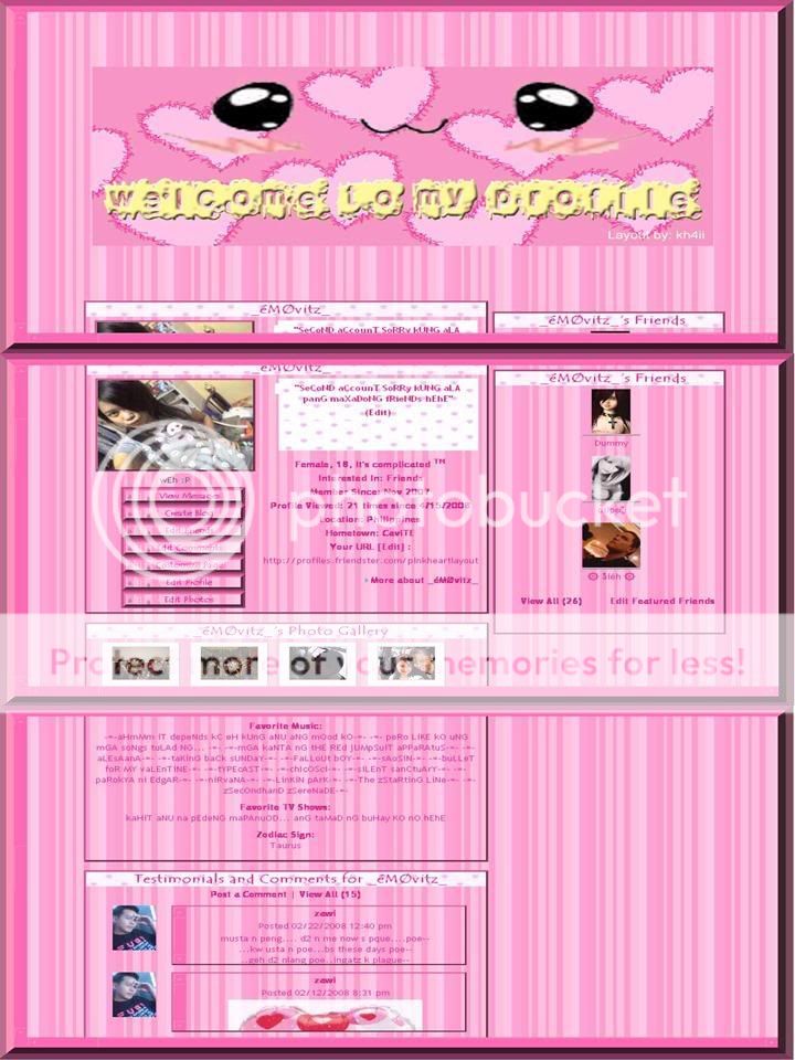 Pink Layout*updated* Pinkheart