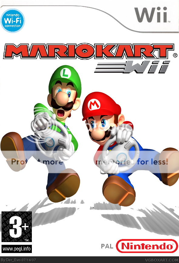 MarioKart: Wii [2008][Wii] MarioKart