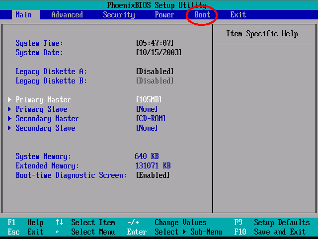 Format atp Windows XP nasl kurulur? [ok detayl Resimli anlatm!] Win3